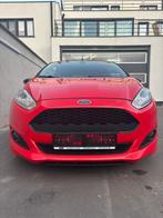 Ford fiesta st line red edition 140 pk 1 jaat garantie, Auto's, Voorwielaandrijving, Stof, Bedrijf, Handgeschakeld