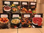 La cuisine moderne en 8 volumes, Ophalen of Verzenden, Zo goed als nieuw