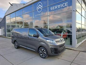 Citroen Jumpy XL 2.0 BlueHDi 145 Driver S&S, Achat, Euro 6, Entreprise, 3 places