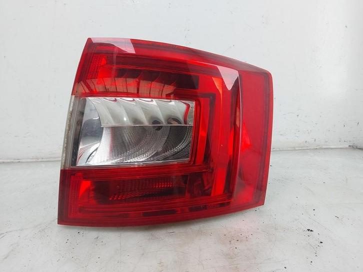ACHTERLICHT RECHTS Skoda Octavia Combi (5EAC), Auto-onderdelen, Verlichting, Skoda, Gebruikt