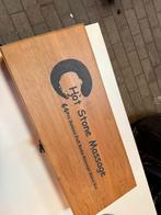 Massage stone heater et stone deluxe 80€, Ophalen, Zo goed als nieuw, Accessoires