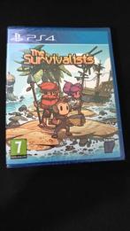 The Survivalists New/Sealed - PS4, Consoles de jeu & Jeux vidéo, Jeux | Sony PlayStation 4, Neuf, Online, Enlèvement ou Envoi