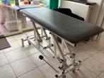 Massagetafel zeer sterk en in zeer goede conditie, Sport en Fitness, Massageproducten, Ophalen, Zo goed als nieuw, Massagetafel