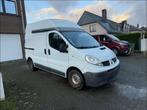 Renault Trafic 2.0 verhoogd, Stof, Zwart, Renault, Wit