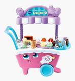 VTech ijscokar deluxe, Ophalen, Zo goed als nieuw