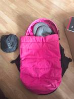 Babyzen jojo pack voor pasgeborenen roze fushia, Ophalen, Zo goed als nieuw