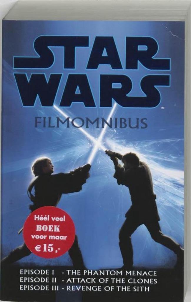 Star Wars Film Omnibus (Nieuwstaat), Boeken, Overige Boeken, Nieuw, Verzenden