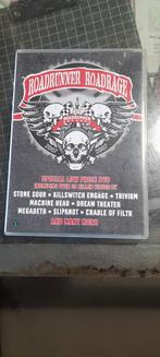 Roadrunner Roadrage 2007 DVD Metal, Utilisé, Enlèvement ou Envoi