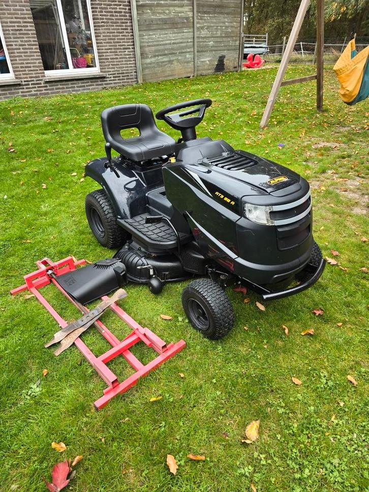 Zitmaaier, Tuin en Terras, Zitmaaiers, Verzenden