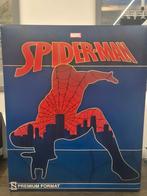 Sideshow Collectibles Spider-Man Premium Format., Verzamelen, Ophalen, Zo goed als nieuw, Fantasy