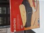 Crêpière électrique Bifinett – Neuve, jamais utilisée, Enlèvement, Neuf