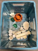 Eet en drinkpotjes, Dieren en Toebehoren, Ophalen, Gebruikt