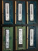 6x 8GB pc4 sodimm, Computers en Software, RAM geheugen, Ophalen, Zo goed als nieuw