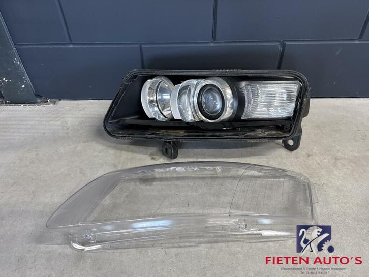 Koplamp origineel xenon links Audi A6 C6 4F0941029CP, Auto-onderdelen, Verlichting, Audi, Gebruikt, Ophalen of Verzenden