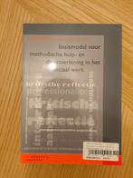 Basismodel voor methodische hulp - en diensverlening in het, Boeken, Ophalen of Verzenden, Nieuw, Hogeschool