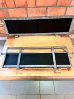 2 achterklep Remork, Ophalen, Zo goed als nieuw