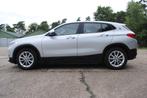 Mooie kleine SUV BMW X2 18i, Auto's, Euro 5, Zwart, Parkeersensor, Leder en Stof