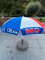 Parasol ice cream mio jaren 60, Antiek en Kunst, Kunst | Overige Kunst, Ophalen