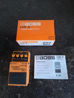 Boss DS-2 Turbo Distortion, Musique & Instruments, Enlèvement, Comme neuf, Distortion, Overdrive ou Fuzz