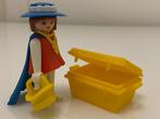 Playmobil: dame met haar koffer, Kinderen en Baby's, Speelgoed | Playmobil, Complete set, Ophalen of Verzenden, Zo goed als nieuw