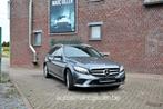 Mercedes-Benz C 200 Break  Benzine/Hybride - Navi - Camera, Automaat, 1497 cc, Leder en Stof, Bedrijf