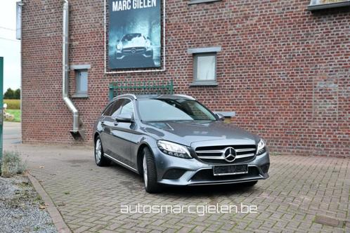 Mercedes-Benz C 200 Break  Benzine/Hybride - Navi - Camera, Auto's, Mercedes-Benz, Bedrijf, Te koop, C-Klasse, Achteruitrijcamera