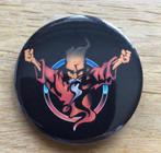 Thunderdome broche badges * 3, Cd's en Dvd's, Zo goed als nieuw