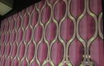 Vliesbehang retro vintage 60s-16 stuks-prijs per rol, Huis en Inrichting, Stoffering | Behang, Ophalen of Verzenden