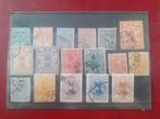Iran, Qajar en Pahlavi, groot lot., Verzenden