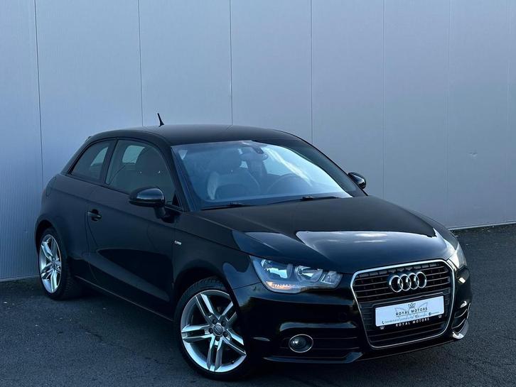 Audi A1 1.2 TFSI S line Sportpakket - 139.000 km TG.1AN, Auto's, Audi, Bedrijf, Te koop, A1, ABS, Airbags, Airconditioning, Alarm