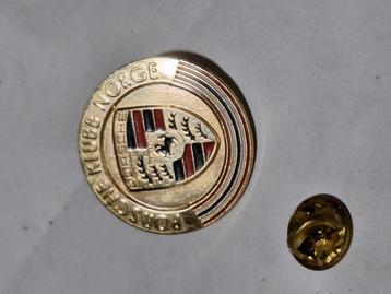 Porsche Klubb Nordge Rare Collection Pinnen beschikbaar voor biedingen