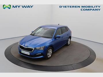 Skoda Scala Scala 1.0 TSI Ambition beschikbaar voor biedingen
