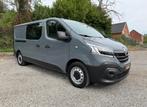 Renault Trafic 2.0 // L2 // 145 Pk // Automaat // 6 Seats, Auto's, Stof, Electronic Stability Program (ESP), Renault, Bedrijf