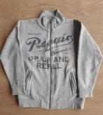 Grijze vest jongen merk Petrol - maat 152, Garçon, Enlèvement ou Envoi, Pull ou Veste, Petrol Industries