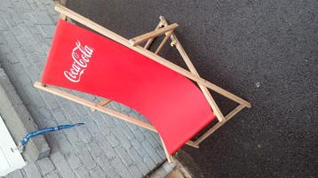 Coca-Fuse Theestoelen beschikbaar voor biedingen