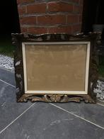 Antiek foto kaders, Ophalen