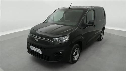 Fiat Doblò 1.5 BlueHDi 100cv 3pl. NAVI / CARPLAY / CAMERA (, Auto's, Bestelwagens en Lichte vracht, Bedrijf, Te koop, ABS, Achteruitrijcamera