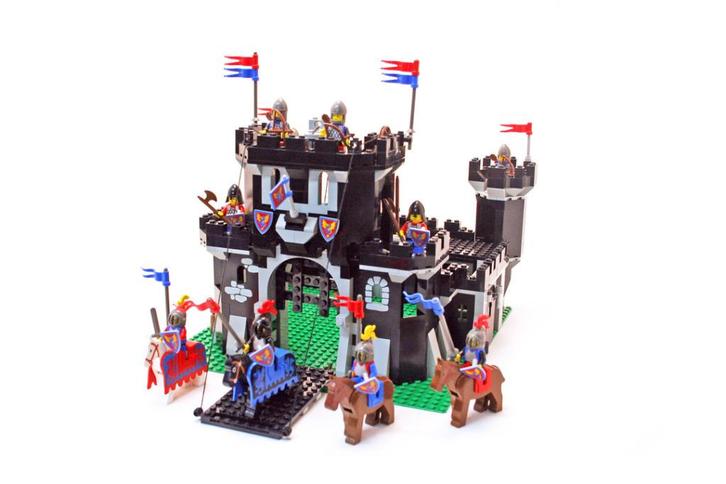 LEGO 6075 6038 6090 6078 6080 6067 6091 6087 6066 6082 6085, Kinderen en Baby's, Speelgoed | Duplo en Lego, Zo goed als nieuw