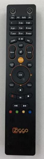 Ziggo Afstandsbediening Humax iRHD-5100c iHDR-5050c Werkt, Audio, Tv en Foto, Afstandsbedieningen, Verzenden, Zo goed als nieuw