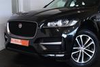 Jaguar F-Pace 2.0 D AWD R-Sport Pano LED Leder Camera Garant, Auto's, Jaguar, Automaat, 4 cilinders, Zwart, Leder