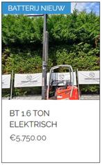 heftruck diverse stuks vanaf 1100 euro kan geleverd worden, Ophalen of Verzenden