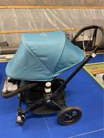 Bugaboo Cameleon 3 buggy petrol blue, Ophalen, Zo goed als nieuw, Zonnekap