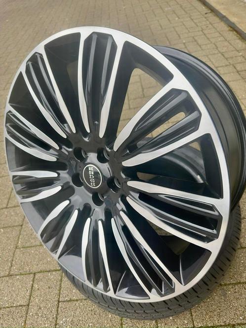 5x120 9.5 ET49 LAATSTE 22 INCH NIEUWE Range of Land rover, Autos : Pièces & Accessoires, Autres pièces automobiles, BMW, Honda