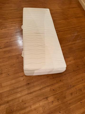 IKEA sultan hjelmäs matras 80x200 cm, Enlèvement, Comme neuf, Matelas