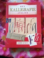 Het Kaligrafie Atelier, Claire Secrett, Enlèvement ou Envoi, Utilisé, Autres sujets/thèmes