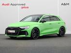 Audi RS3 Sportback RS3 Sportback 2.5 TFSI Quattro S tronic, Auto's, Audi, Automaat, RS3, Zilver of Grijs, 212 g/km