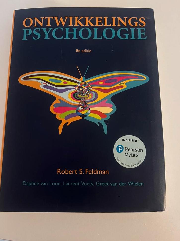 Jill Raymond - Ontwikkelingspsychologie, Boeken, Schoolboeken, Nederlands, Ophalen of Verzenden