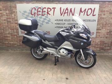 BMW R 1200 RT, 2011, 12312 km !