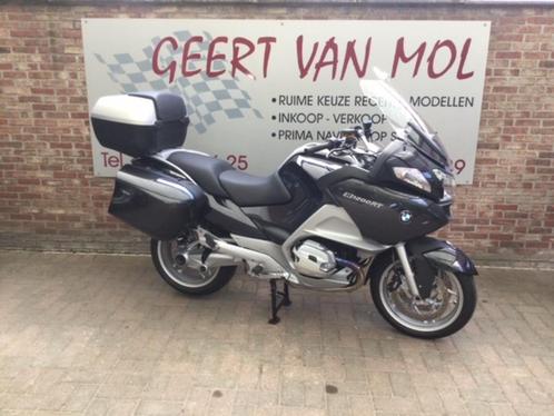 BMW R 1200 RT, 2011, 12312 km !, Motos, Motos | BMW, Entreprise, Tourisme, plus de 35 kW, 2 cylindres, Enlèvement