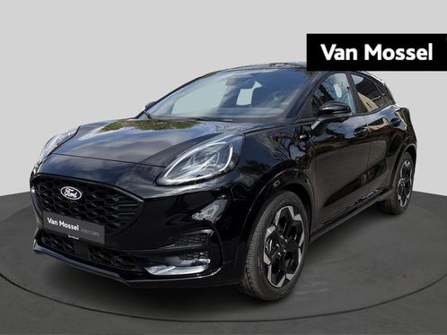 Ford Puma ST-Line X | Automaat | 360 | Winterpack Beschikb, Auto's, Ford, Bedrijf, Te koop, Puma, Bluetooth, Centrale vergrendeling